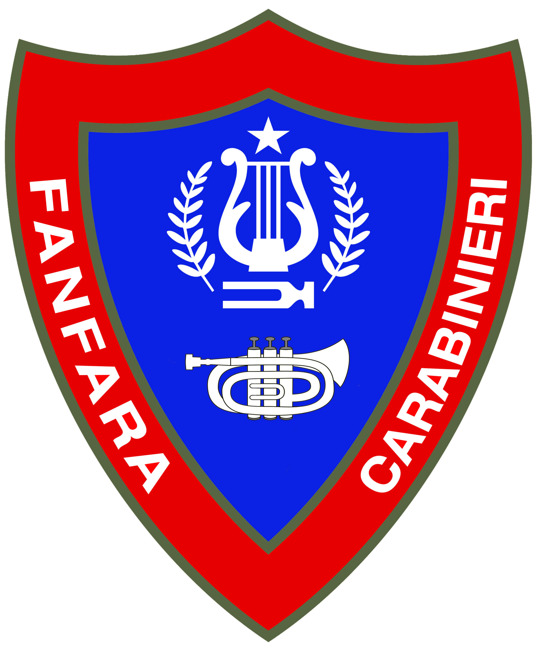 The Fanfare Band of the 12th Carabinieri Regiment “Sicilia”