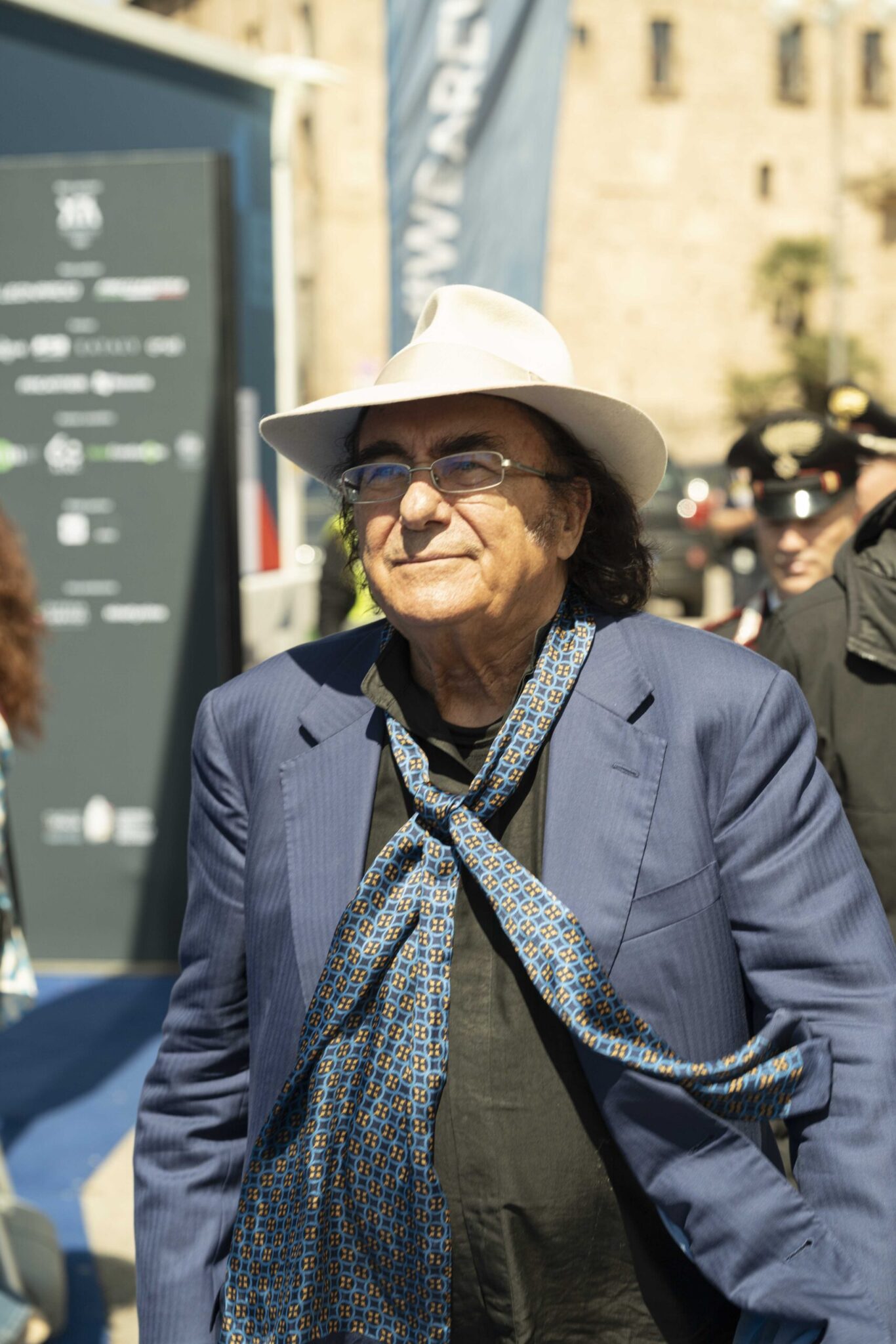 Al Bano ospite al Villaggio IN Italia di Taranto