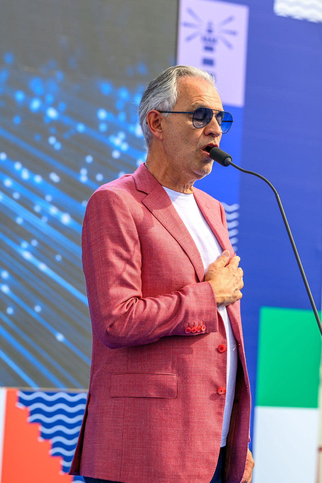 Andrea Bocelli - Abu Dhabi