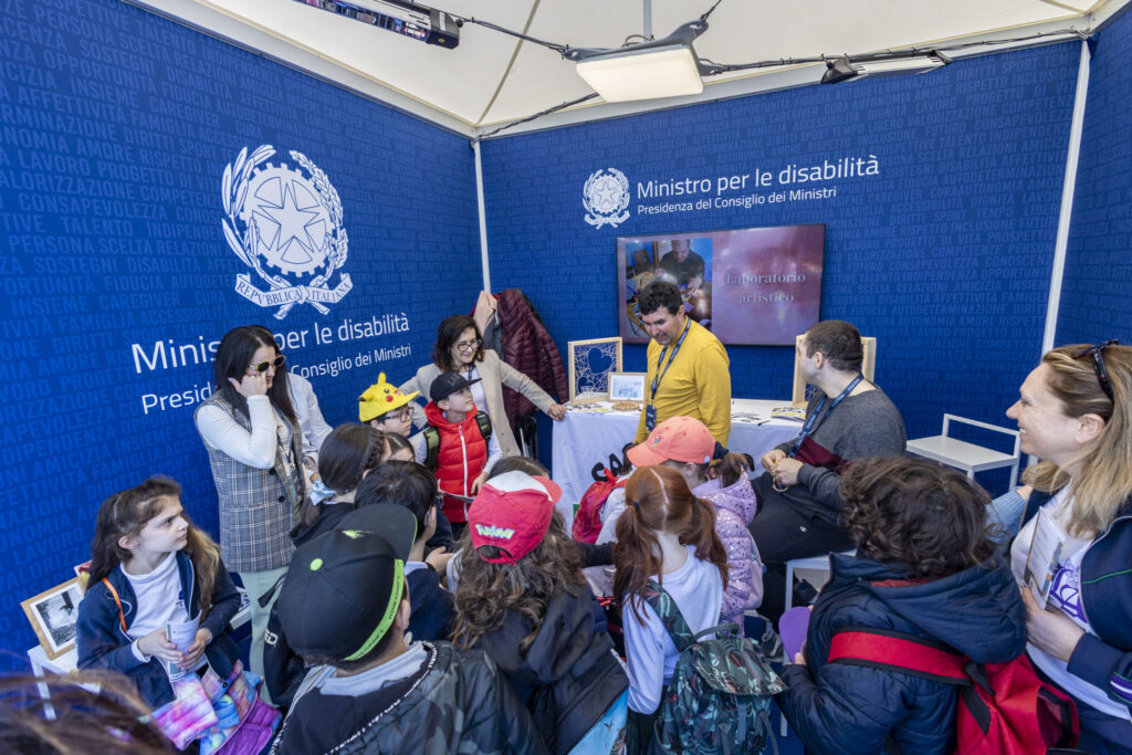 Area Ministro per le Disabilità - Ortona