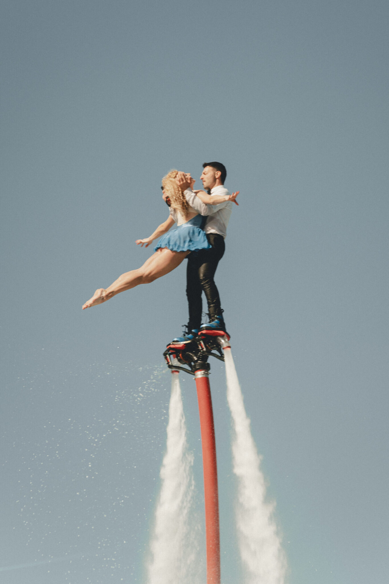 Fly Tandem Show - Brindisi