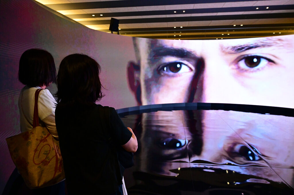 Jago Experience, Immersive Hall - Tokyo