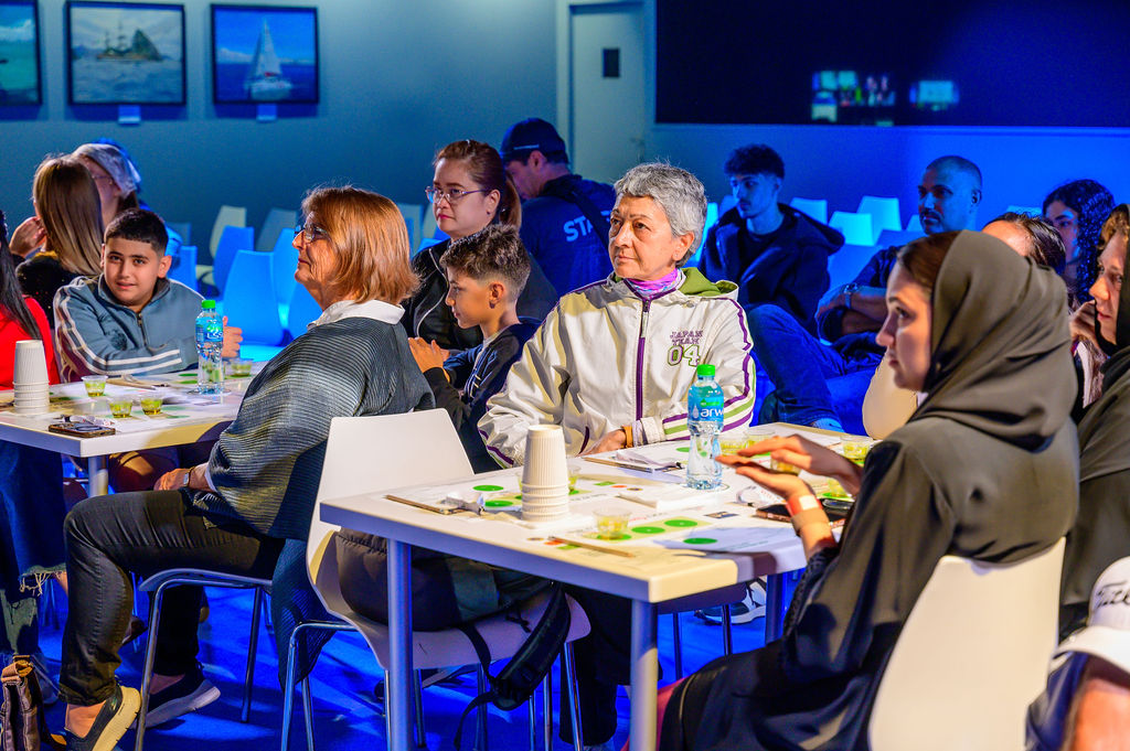 Masterclass olio di oliva - Abu Dhabi