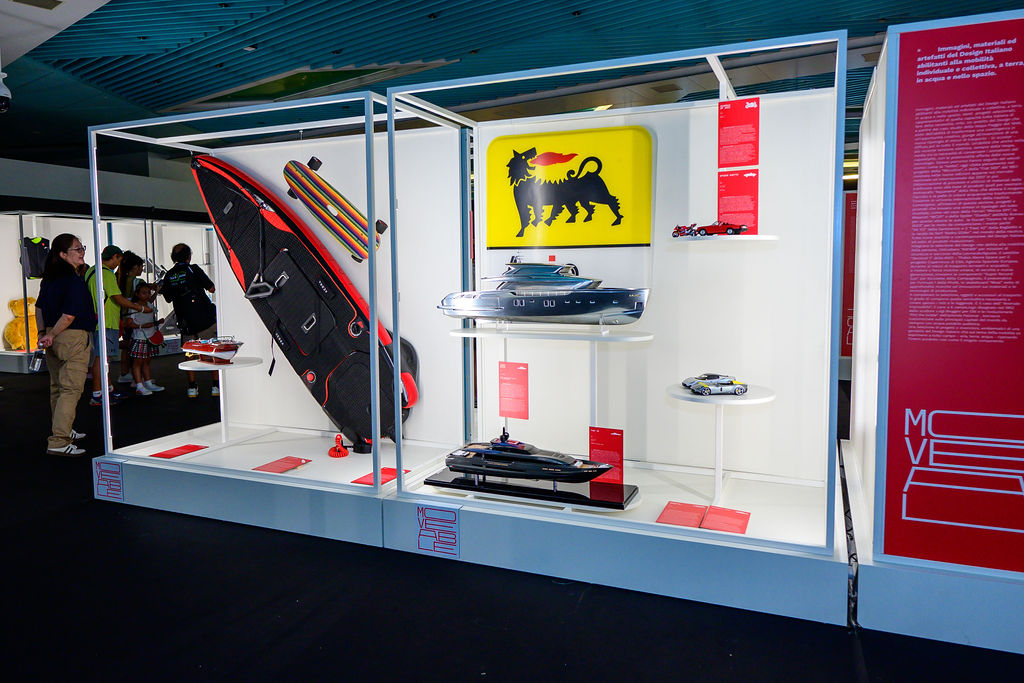 Mostra Italia Geniale - Singapore