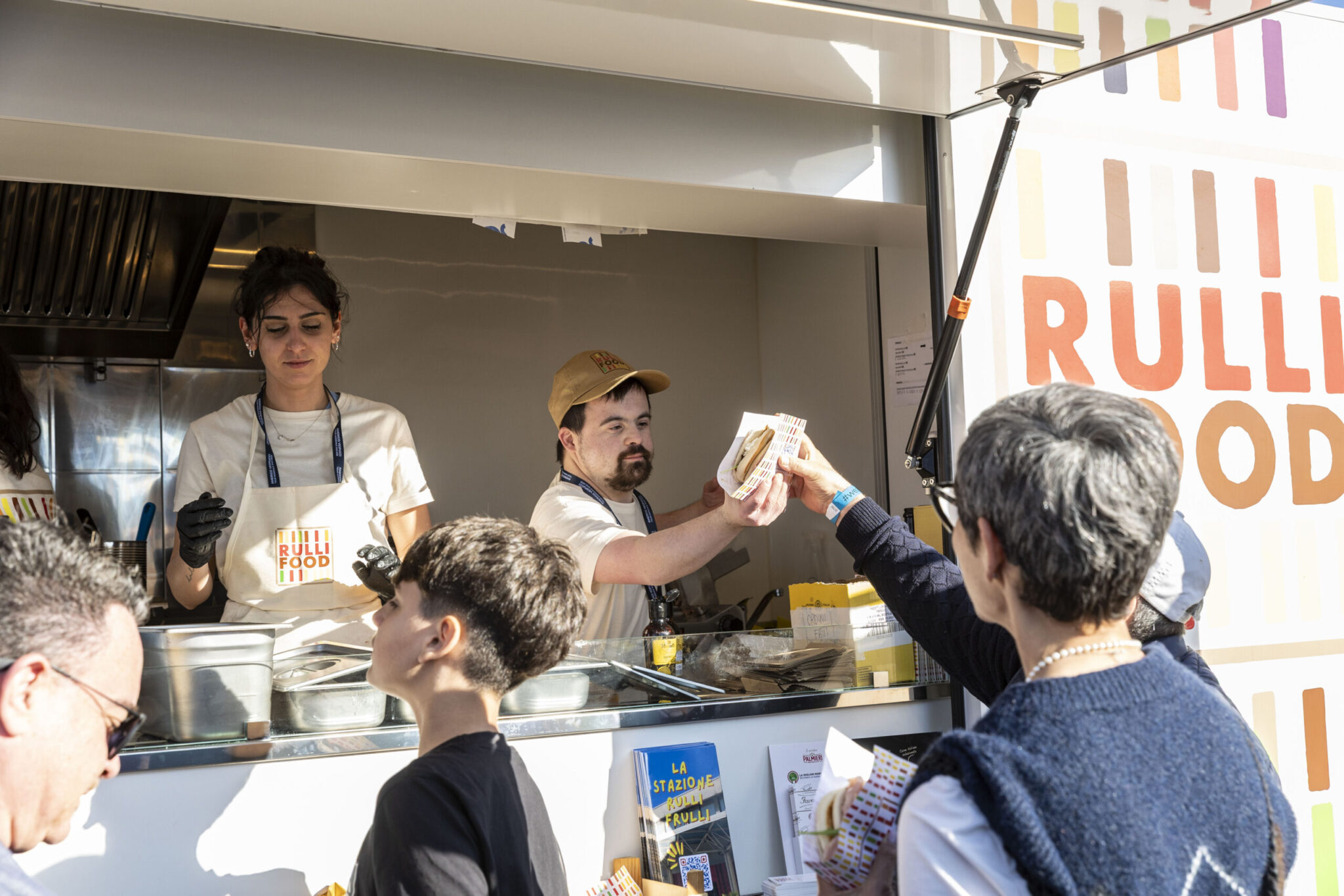 Street food - Ortona