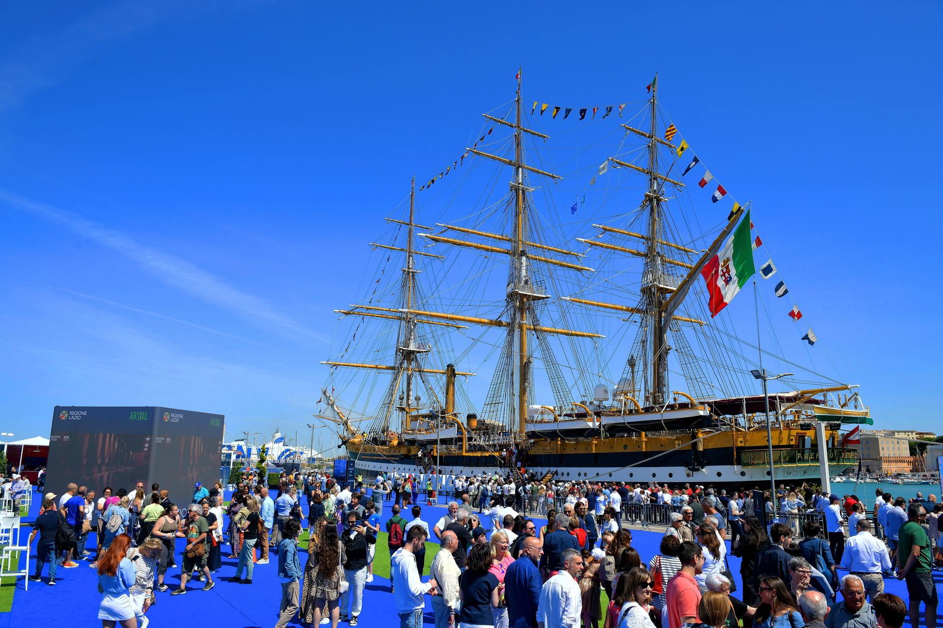 Villaggio In Italia - Civitavecchia